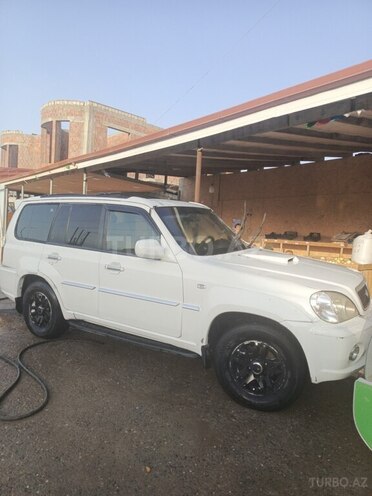 Hyundai Terracan 2002, 345,000 km - 2.9 л - Bakı