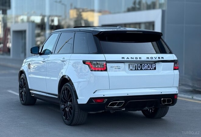 Land Rover RR Sport 2014, 160,934 km - 3.0 l - Bakı