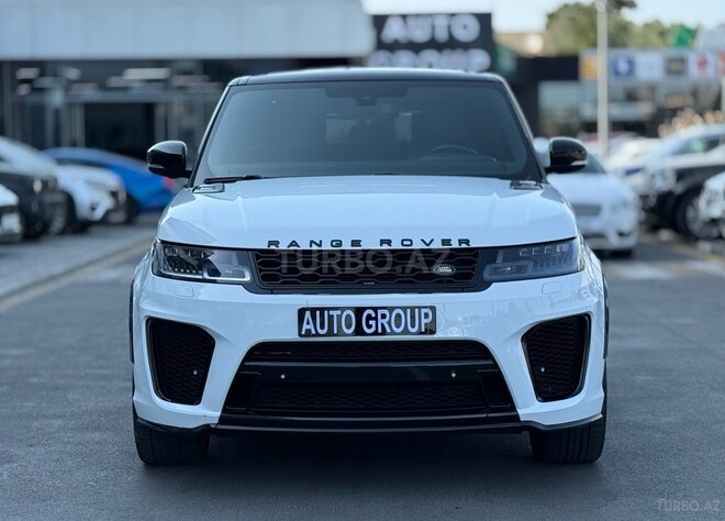 Land Rover RR Sport 2014, 160,934 km - 3.0 l - Bakı