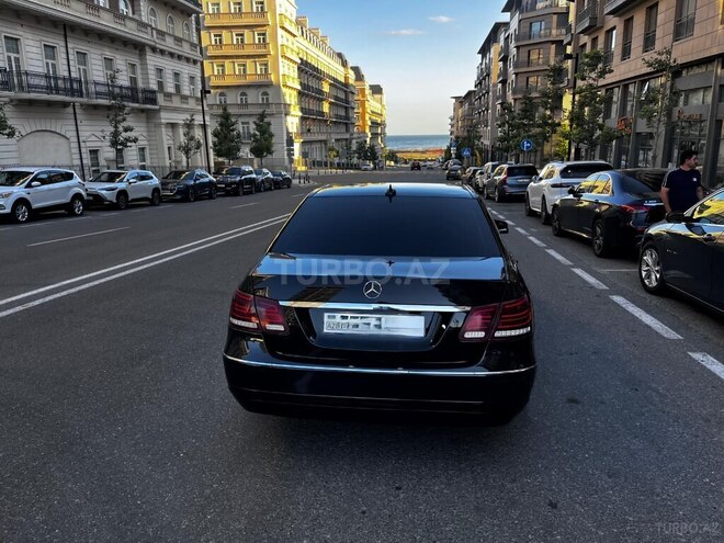 Mercedes E 220 d 2011, 218,000 km - 2.2 l - Bakı