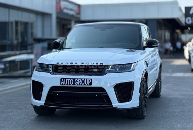Land Rover RR Sport 2014, 160,934 km - 3.0 l - Bakı