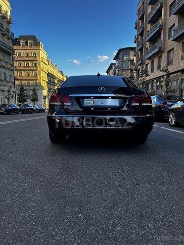 Mercedes E 220 d 2011, 218,000 km - 2.2 l - Bakı