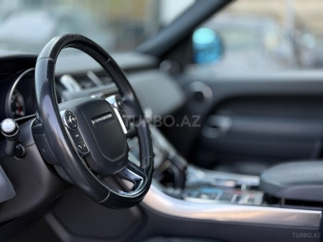 Land Rover RR Sport 2014, 160,934 km - 3.0 l - Bakı