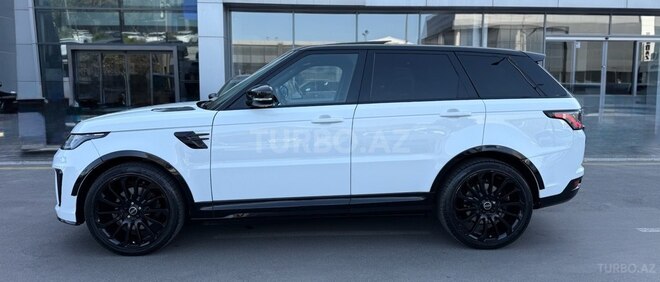 Land Rover RR Sport 2014, 160,934 km - 3.0 l - Bakı