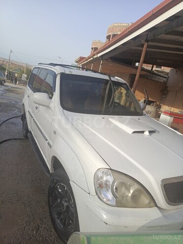 Hyundai Terracan 2002, 345,000 km - 2.9 л - Bakı