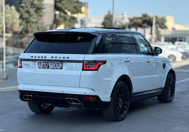 Land Rover RR Sport 2014, 160,934 km - 3.0 l - Bakı