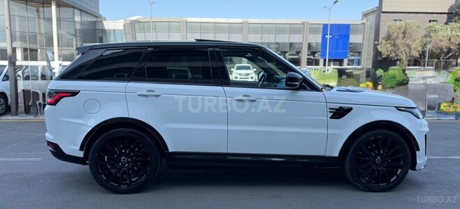 Land Rover RR Sport 2014, 160,934 km - 3.0 l - Bakı