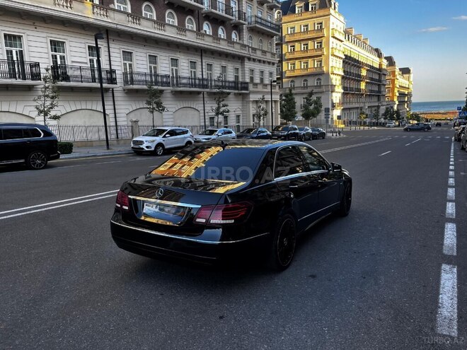 Mercedes E 220 d 2011, 218,000 km - 2.2 l - Bakı