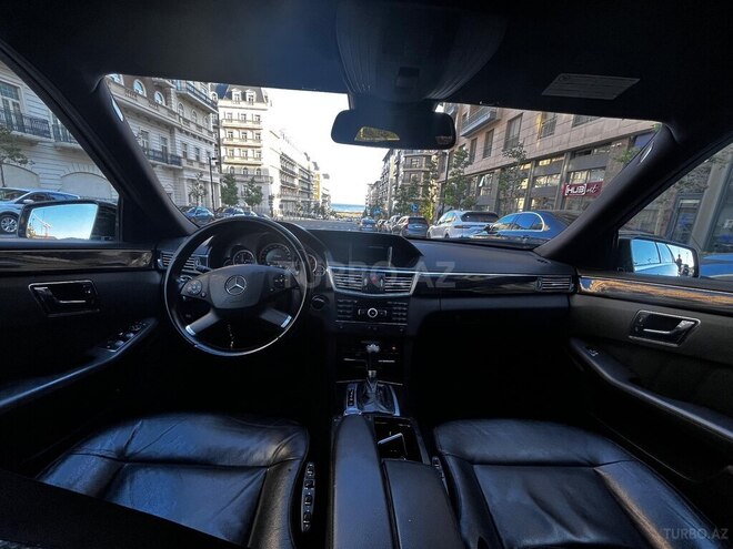 Mercedes E 220 d 2011, 218,000 km - 2.2 l - Bakı