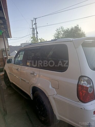 Hyundai Terracan 2002, 345,000 km - 2.9 л - Bakı
