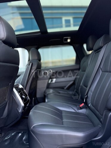 Land Rover RR Sport 2014, 160,934 km - 3.0 l - Bakı
