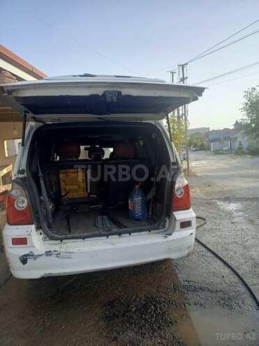Hyundai Terracan 2002, 345,000 km - 2.9 л - Bakı