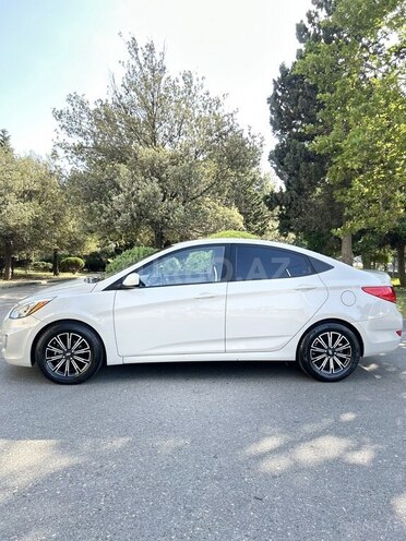 Hyundai Accent 2016, 98,000 km - 1.6 l - Bakı