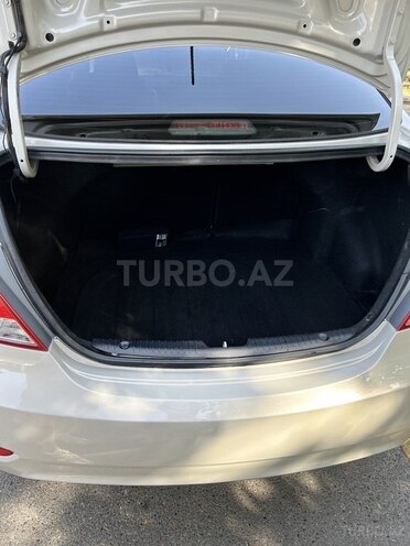 Hyundai Accent 2016, 98,000 km - 1.6 l - Bakı