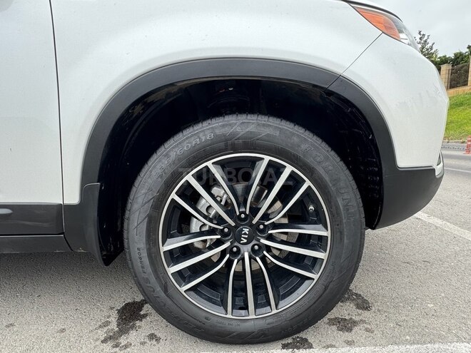 Kia Sorento 2011, 255,000 km - 2.0 l - Bakı