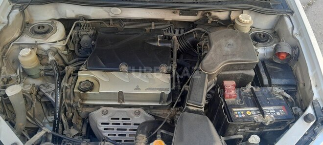 Mitsubishi Outlander 2005, 163,000 km - 2.4 l - Bakı