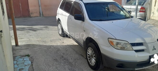 Mitsubishi Outlander 2005, 163,000 km - 2.4 l - Bakı