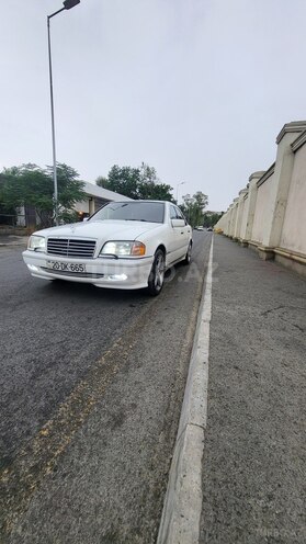 Mercedes C 200 1995, 384,000 km - 2.0 l - Mingəçevir
