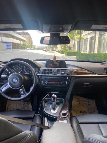 BMW 328 2014, 163,000 km - 2.0 l - Bakı