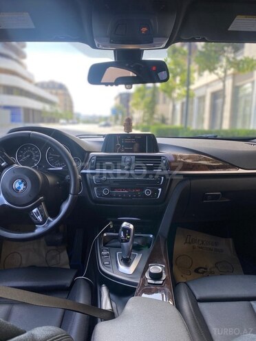 BMW 328 2014, 163,000 km - 2.0 l - Bakı
