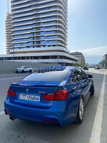 BMW 328 2014, 163,000 km - 2.0 l - Bakı