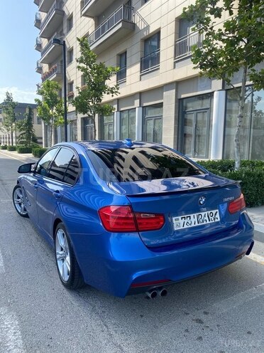 BMW 328 2014, 163,000 km - 2.0 l - Bakı