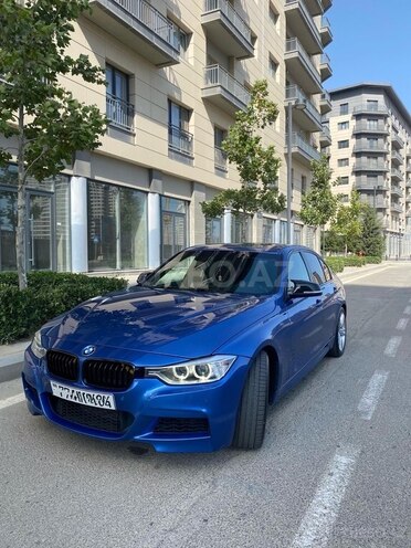 BMW 328 2014, 163,000 km - 2.0 l - Bakı