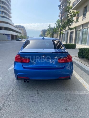 BMW 328 2014, 163,000 km - 2.0 l - Bakı