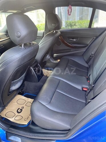 BMW 328 2014, 163,000 km - 2.0 l - Bakı