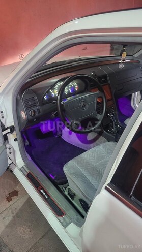 Mercedes C 200 1995, 384,000 km - 2.0 l - Mingəçevir