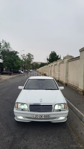 Mercedes C 200 1995, 384,000 km - 2.0 l - Mingəçevir