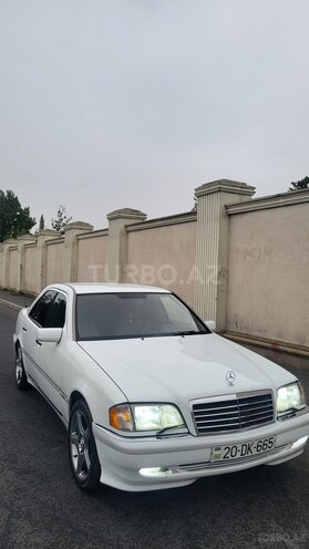 Mercedes C 200 1995, 384,000 km - 2.0 l - Mingəçevir