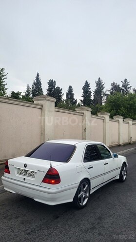 Mercedes C 200 1995, 384,000 km - 2.0 l - Mingəçevir