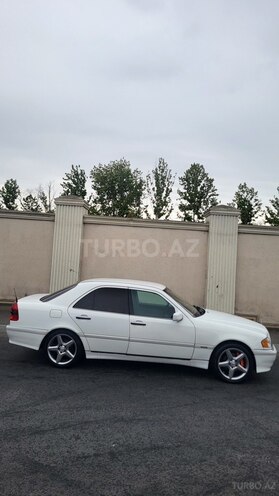 Mercedes C 200 1995, 384,000 km - 2.0 l - Mingəçevir