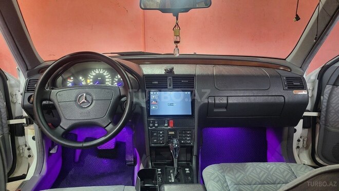 Mercedes C 200 1995, 384,000 km - 2.0 l - Mingəçevir
