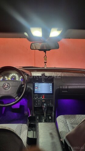 Mercedes C 200 1995, 384,000 km - 2.0 l - Mingəçevir