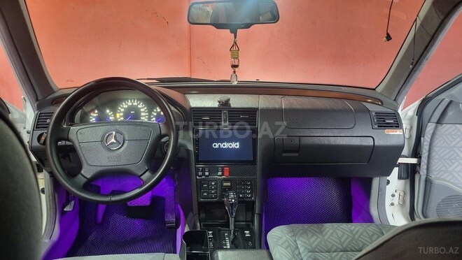 Mercedes C 200 1995, 384,000 km - 2.0 l - Mingəçevir