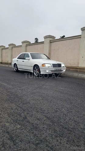Mercedes C 200 1995, 384,000 km - 2.0 l - Mingəçevir