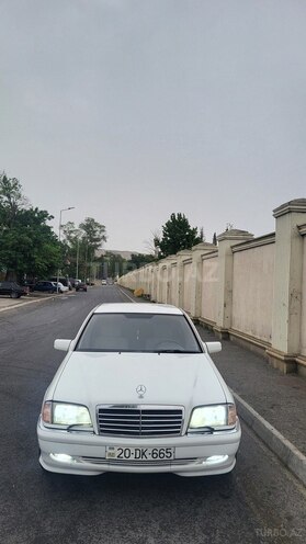 Mercedes C 200 1995, 384,000 km - 2.0 l - Mingəçevir