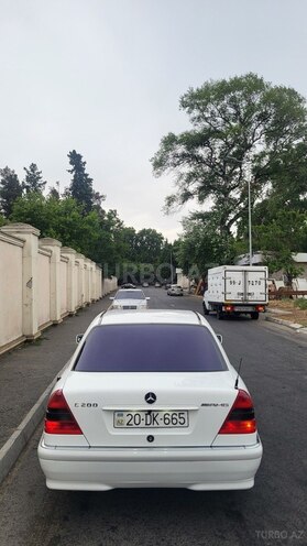 Mercedes C 200 1995, 384,000 km - 2.0 l - Mingəçevir