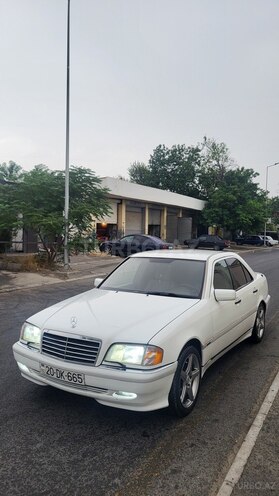 Mercedes C 200 1995, 384,000 km - 2.0 l - Mingəçevir