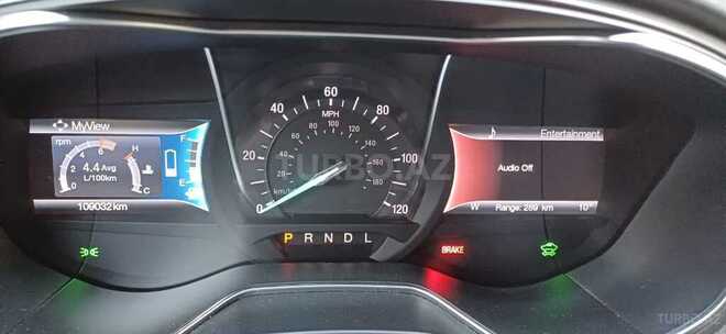 Ford Fusion (North America) 2017, 117,000 km - 2.0 l - Bakı