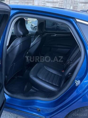 Ford Fusion (North America) 2017, 117,000 km - 2.0 l - Bakı