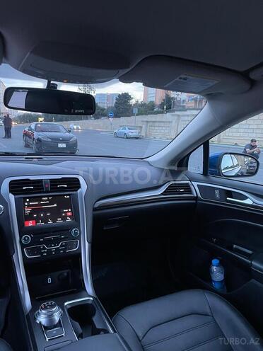 Ford Fusion (North America) 2017, 117,000 km - 2.0 l - Bakı