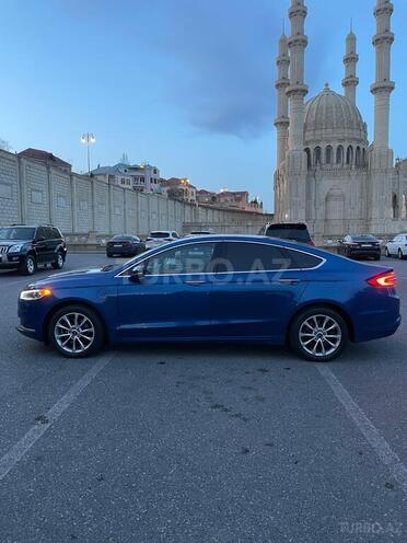 Ford Fusion (North America) 2017, 117,000 km - 2.0 l - Bakı