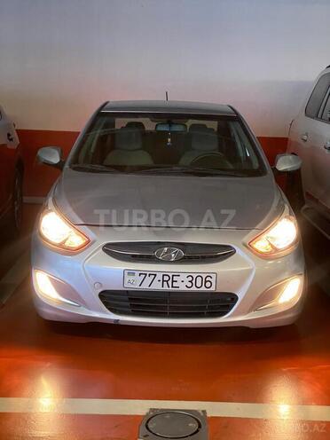 Hyundai Accent 2016, 230,000 km - 1.6 l - Bakı
