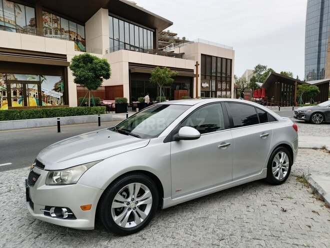 Chevrolet Cruze 2011, 219,000 km - 1.4 l - Bakı