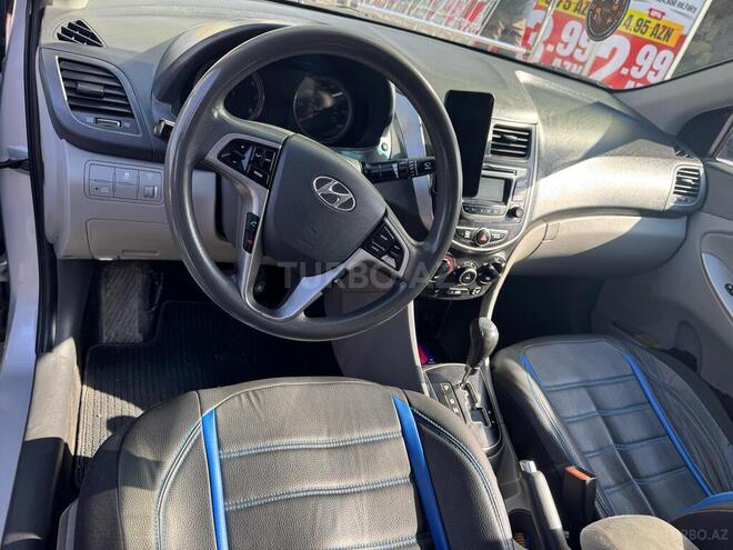 Hyundai Accent 2016, 230,000 km - 1.6 l - Bakı