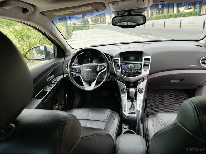 Chevrolet Cruze 2011, 219,000 km - 1.4 l - Bakı