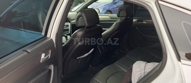 Hyundai Sonata 2015, 234,964 km - 2.0 l - Gəncə